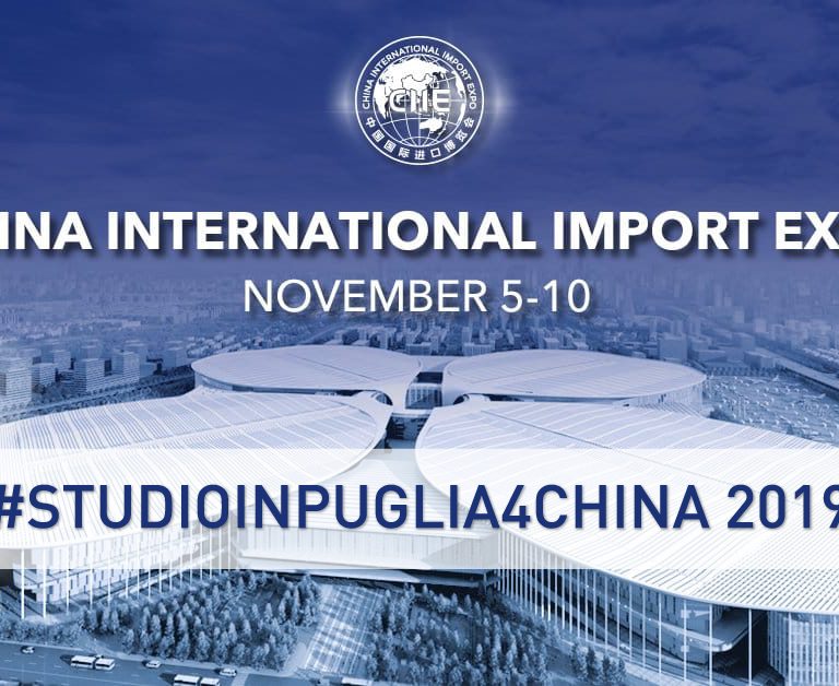 #StudioInPuglia4China 2019, gli Istituti selezionati