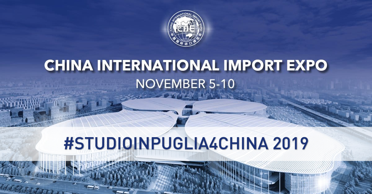 #StudioInPuglia4China 2019, gli Istituti selezionati #StudioInPuglia4China 2019, gli Istituti selezionati
