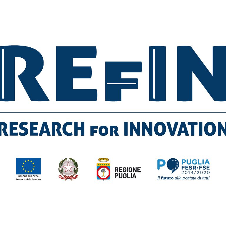 REFIN, elenco idee progettuali