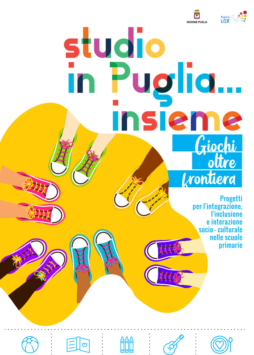 Studio in Puglia …insieme Studio in Puglia …insieme